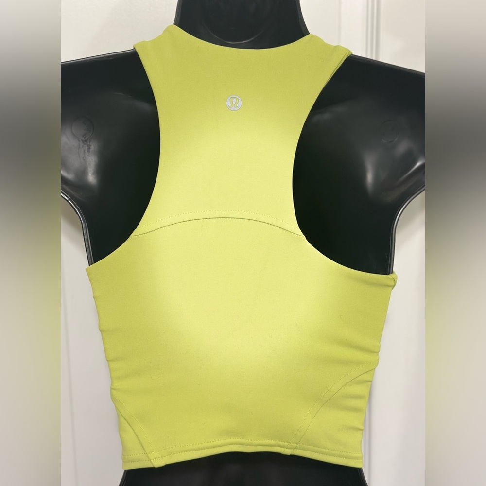 Lululemon Wunder Train Racerback Tank Top - Picture 2 of 5